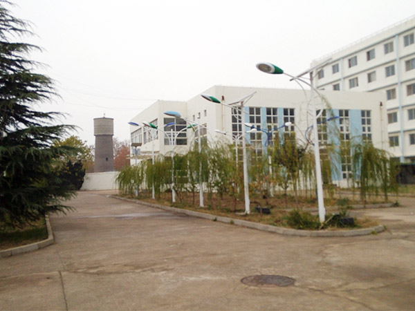 青岛双巴克厂房